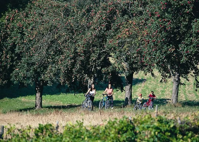 شقة Biohof Laibacher ستوبيبرغ