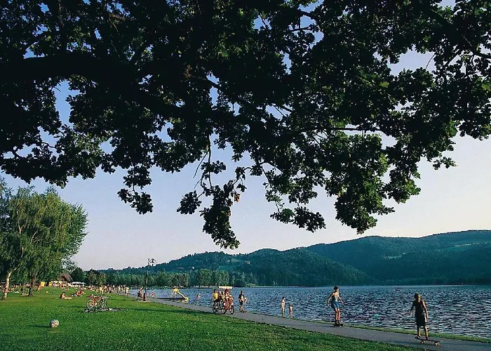 شقة Biohof Laibacher *